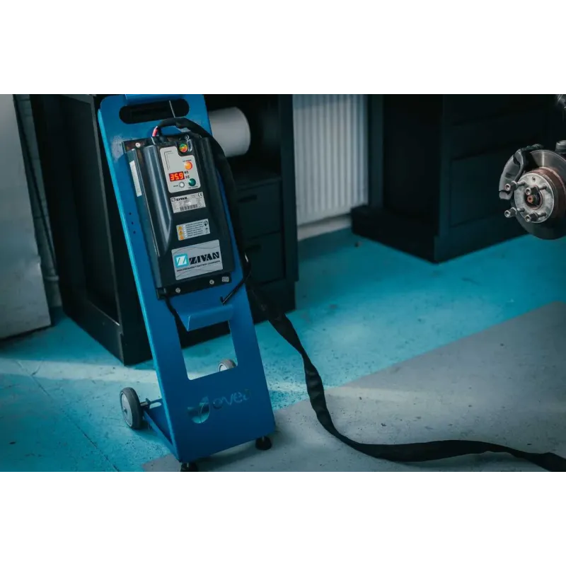 FAQ: Lithium – using CU3 in CCCV on ZIVAN chargers (Q9 standalone vs RE CAN/BMS)