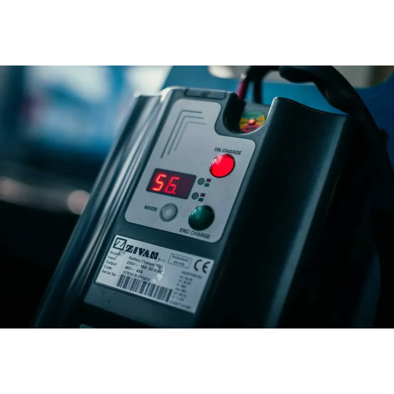 FAQ: Lithium – using CU3 in CCCV on ZIVAN chargers (Q9 standalone vs RE CAN/BMS)