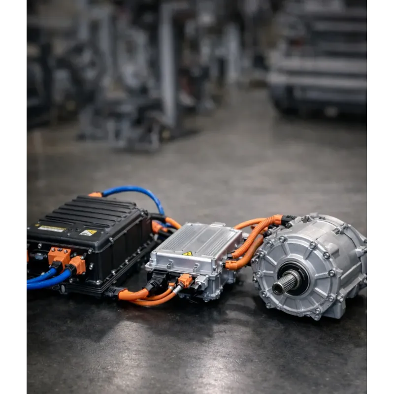 FAQ: 96V architecture - precharge, protection and reliable wiring for electric traction