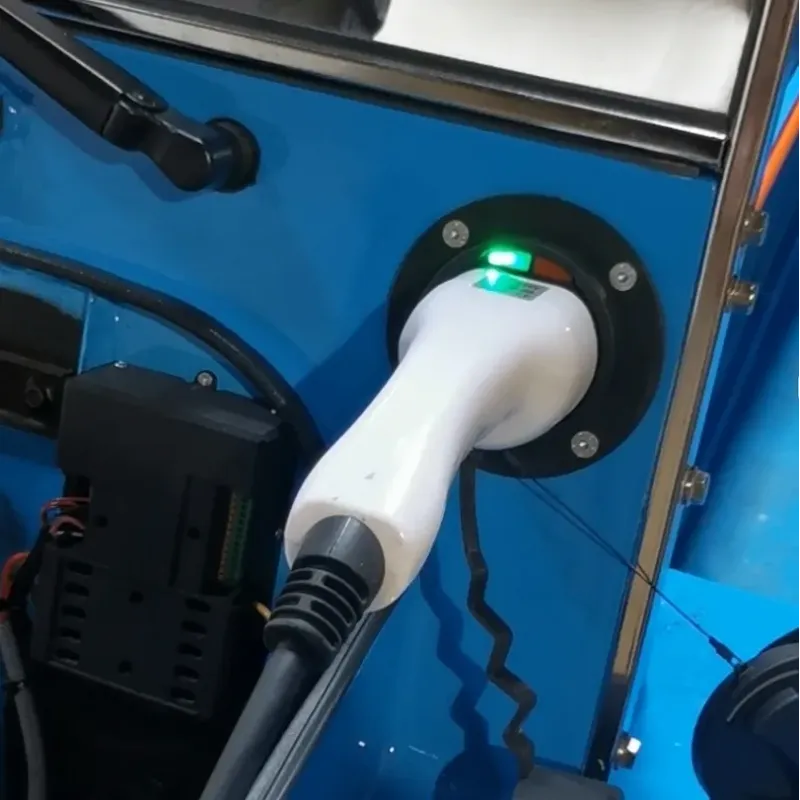 FAQ: Choosing a 96V onboard charger for lead/lithium (CAN, IP65) – criteria + SG3/ICL/CT3.3