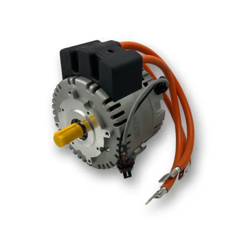 Motenergy ME1114 (ME1904) - moteur PMSM brushless axial-flux 24–96 VDC