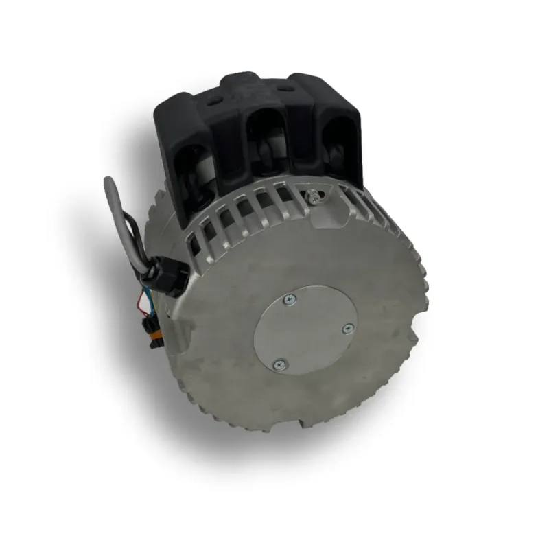 Capteur sin/cos 5 V et sonde KTY84-130 - intégration variateur FOC ME1114