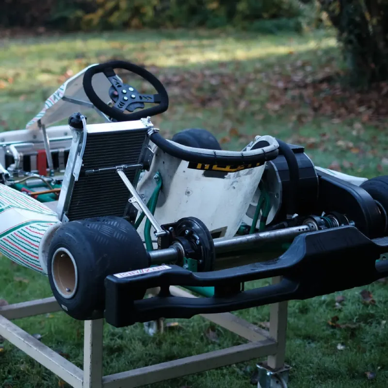 Motenergy - ME1616 - Liquid-cooled PMSM motor