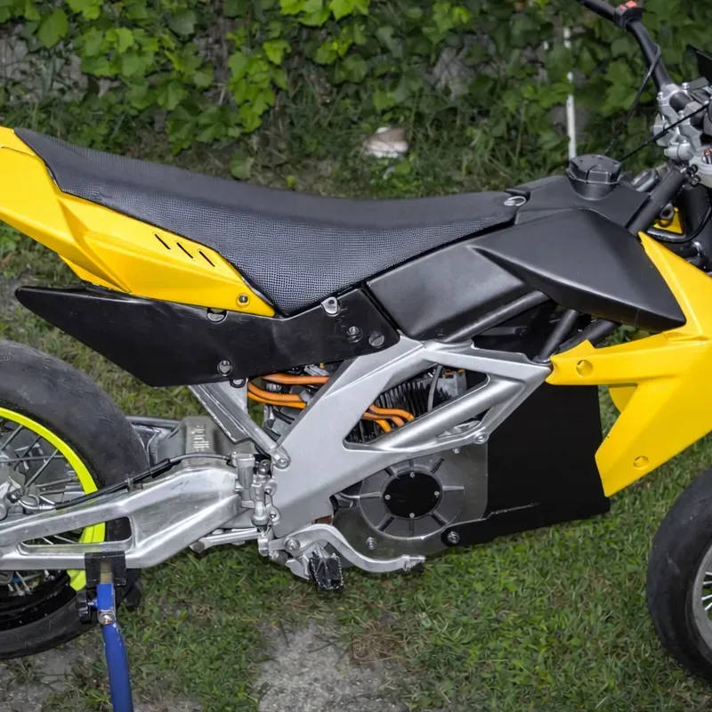 Motenergy - ME1905 - Moteur PMSM 13 kW