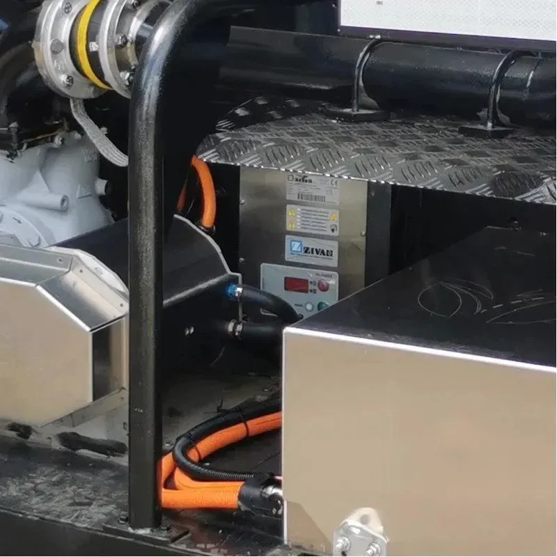 ZIVAN - SG3 - Chargeur plomb 96V 25A