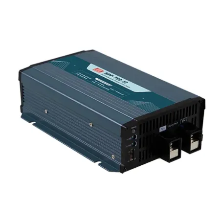 MEAN WELL NPB-750-48 – Chargeur 48V 750W CANBus