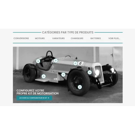 Fonctionnement du site EVEA Distribution | Guide de navigation et outils