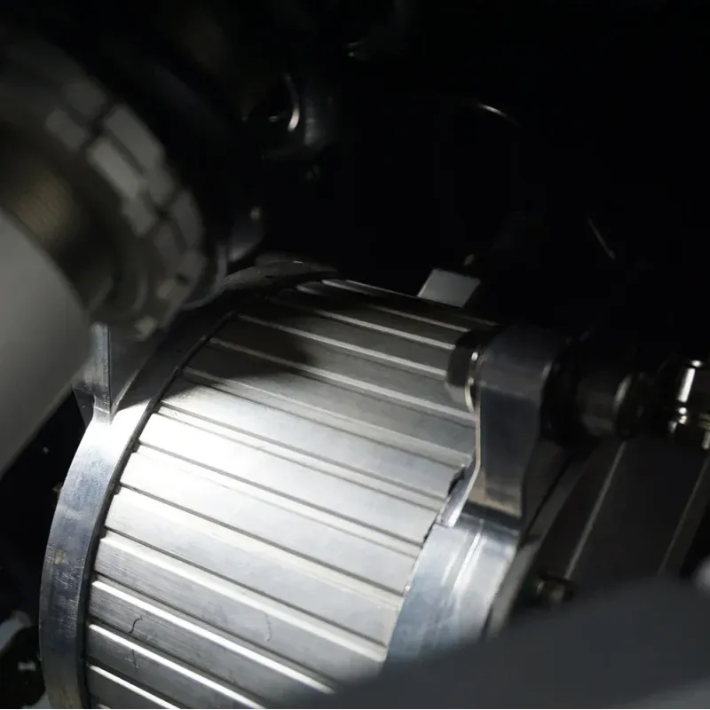 SiAECOSYS - SIA155-64 - 96V PMSM motor